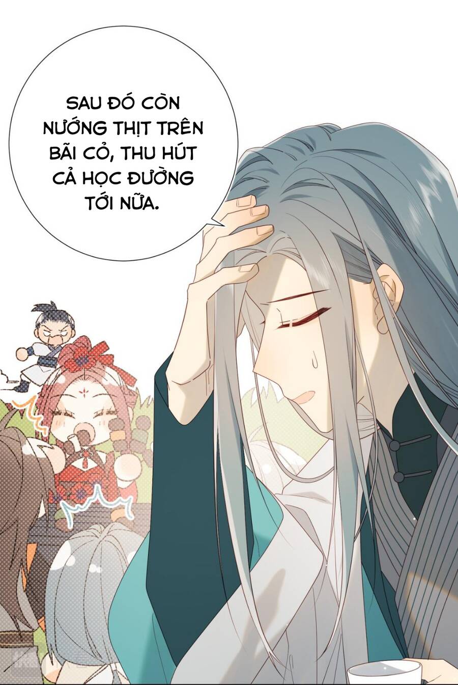 Ác Nữ Cự Tuyệt Cua Nam Chính Chapter 51 - Trang 2
