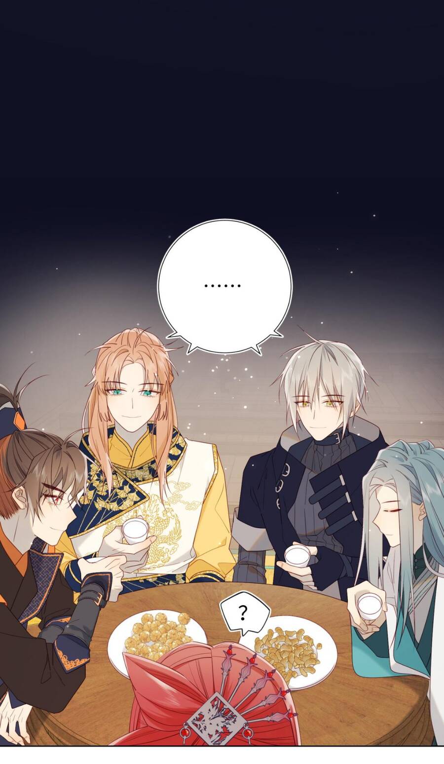 Ác Nữ Cự Tuyệt Cua Nam Chính Chapter 51 - Trang 2