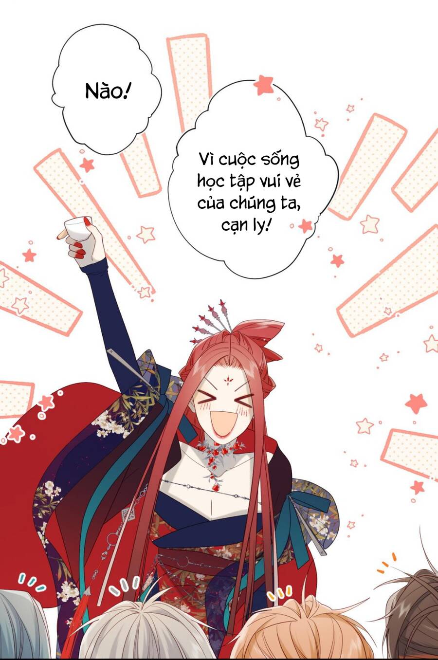 Ác Nữ Cự Tuyệt Cua Nam Chính Chapter 51 - Trang 2