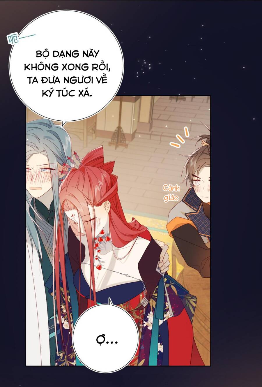 Ác Nữ Cự Tuyệt Cua Nam Chính Chapter 51 - Trang 2