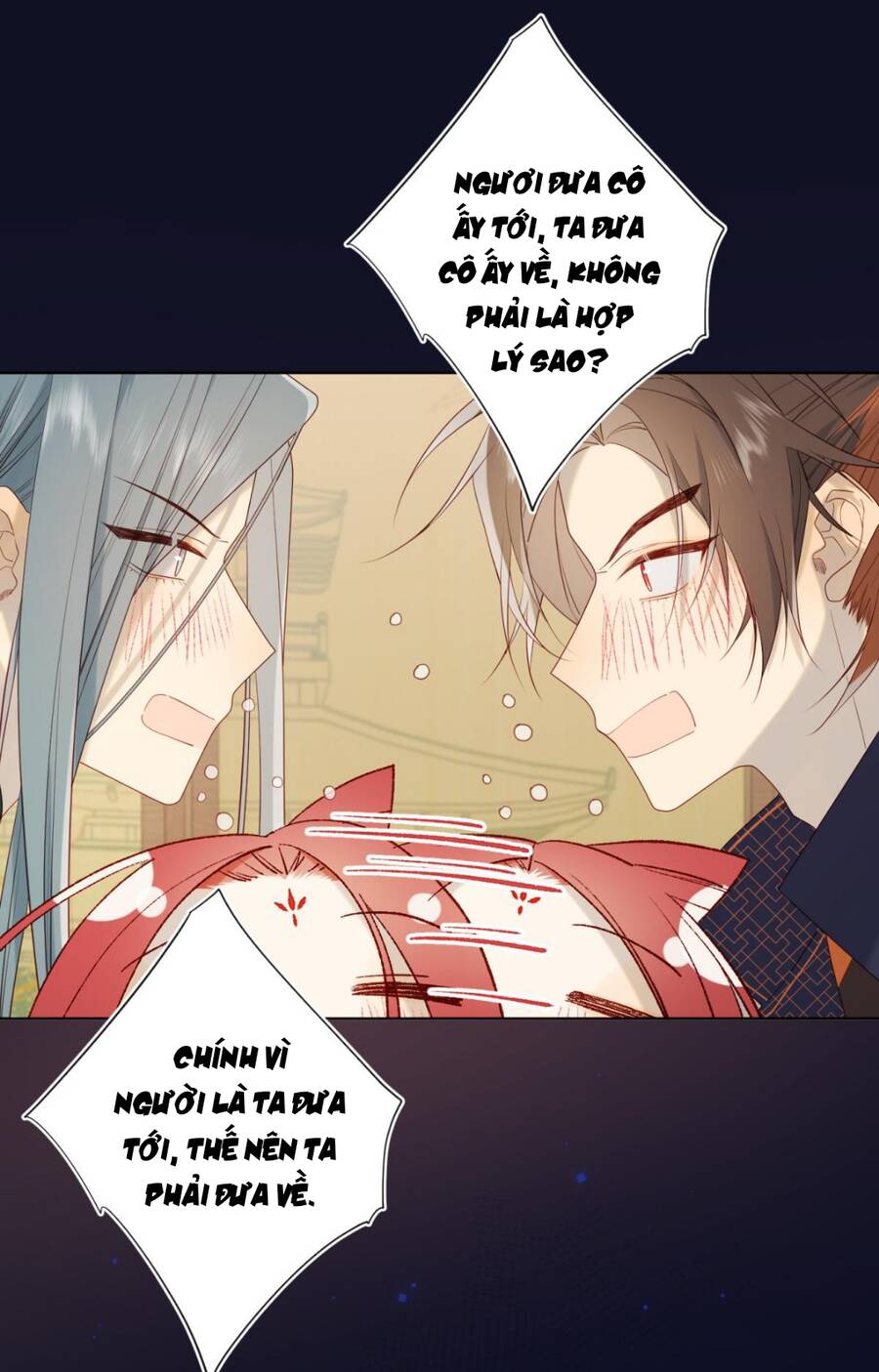 Ác Nữ Cự Tuyệt Cua Nam Chính Chapter 51 - Trang 2