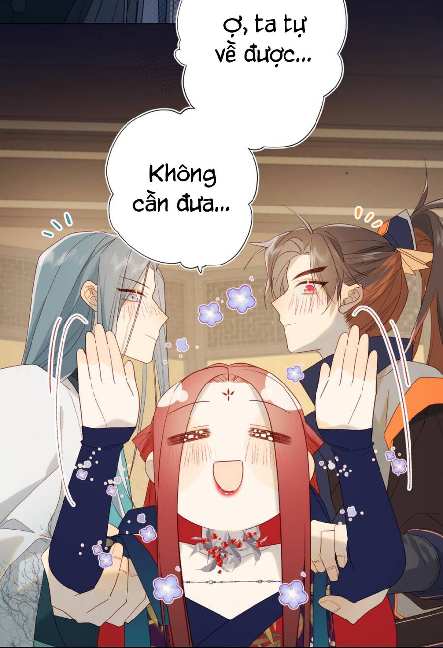 Ác Nữ Cự Tuyệt Cua Nam Chính Chapter 51 - Trang 2