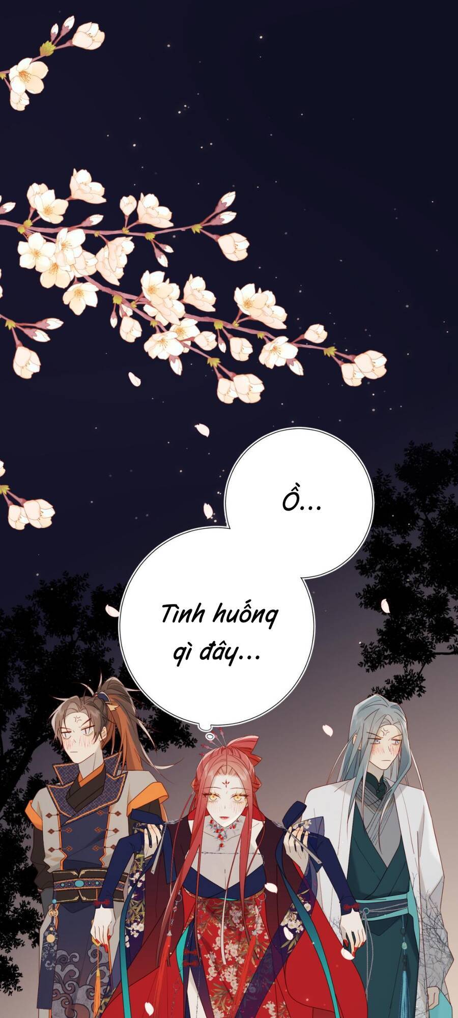 Ác Nữ Cự Tuyệt Cua Nam Chính Chapter 51 - Trang 2