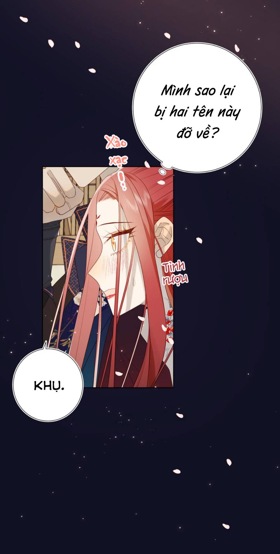 Ác Nữ Cự Tuyệt Cua Nam Chính Chapter 51 - Trang 2