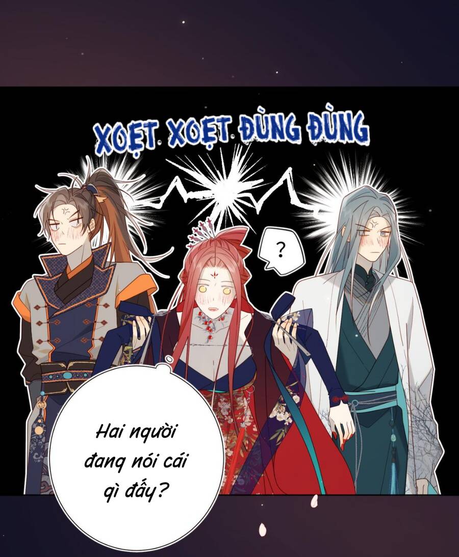 Ác Nữ Cự Tuyệt Cua Nam Chính Chapter 51 - Trang 2