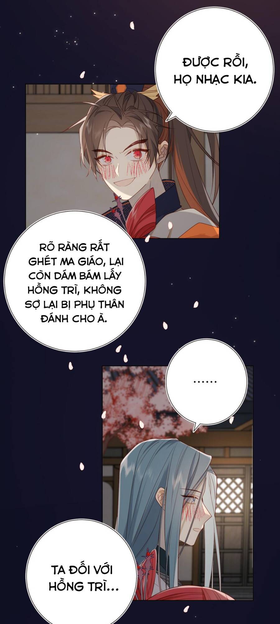 Ác Nữ Cự Tuyệt Cua Nam Chính Chapter 51 - Trang 2