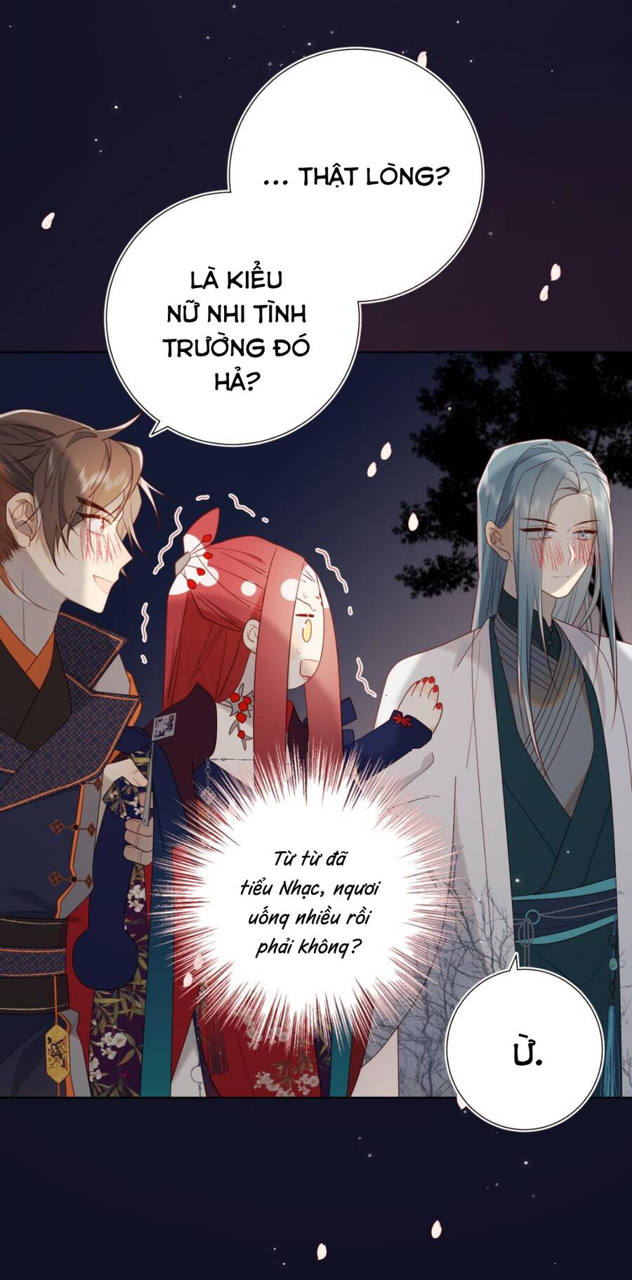 Ác Nữ Cự Tuyệt Cua Nam Chính Chapter 51 - Trang 2