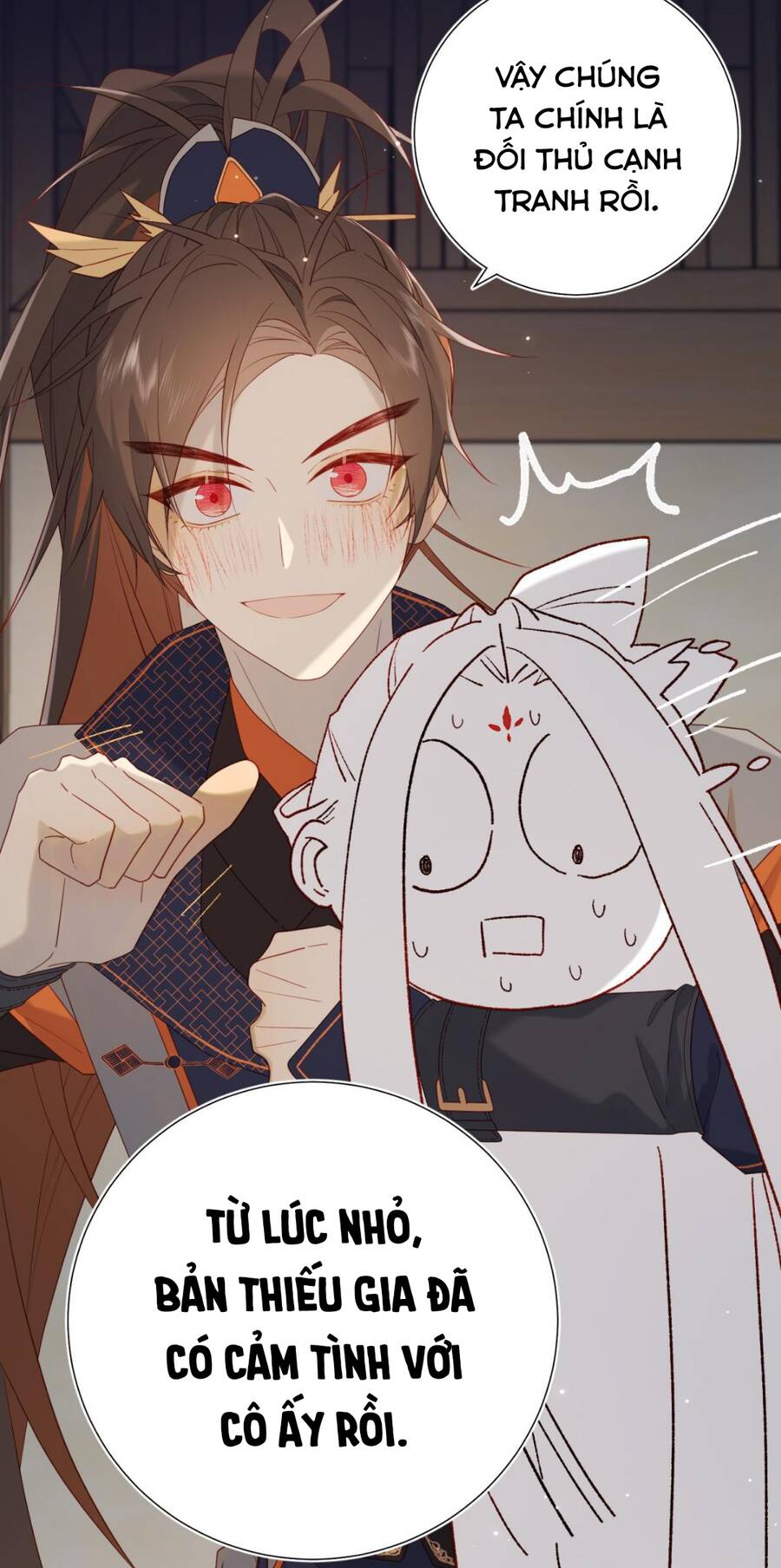 Ác Nữ Cự Tuyệt Cua Nam Chính Chapter 51 - Trang 2