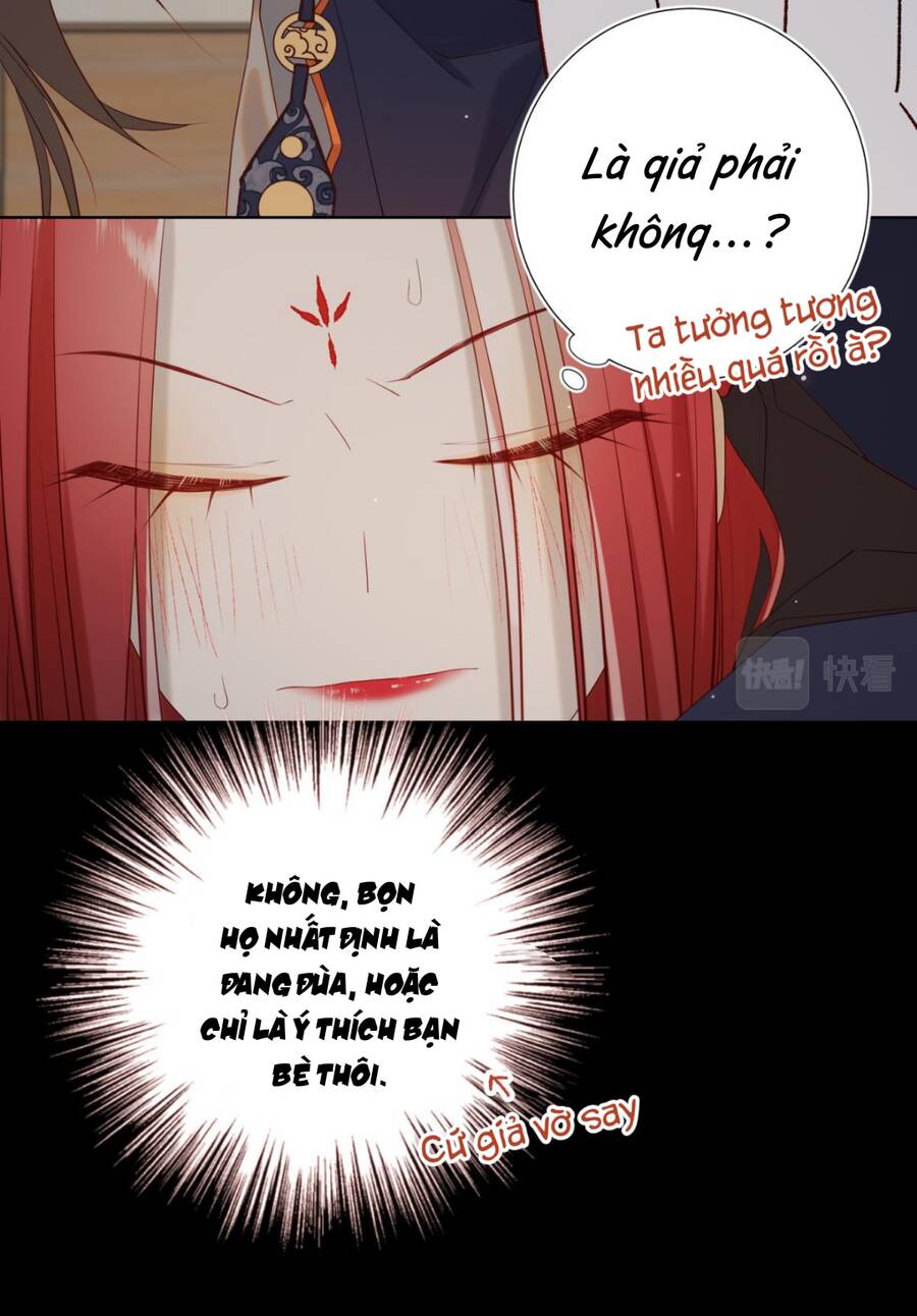 Ác Nữ Cự Tuyệt Cua Nam Chính Chapter 51 - Trang 2