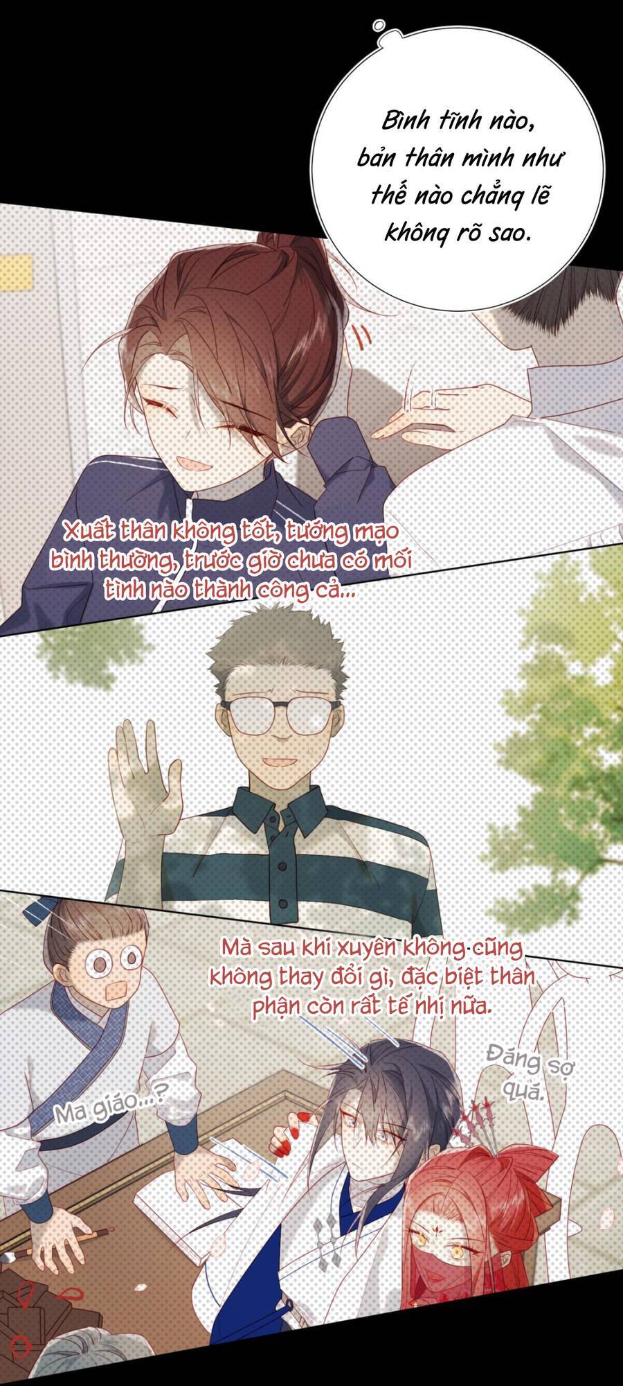 Ác Nữ Cự Tuyệt Cua Nam Chính Chapter 51 - Trang 2