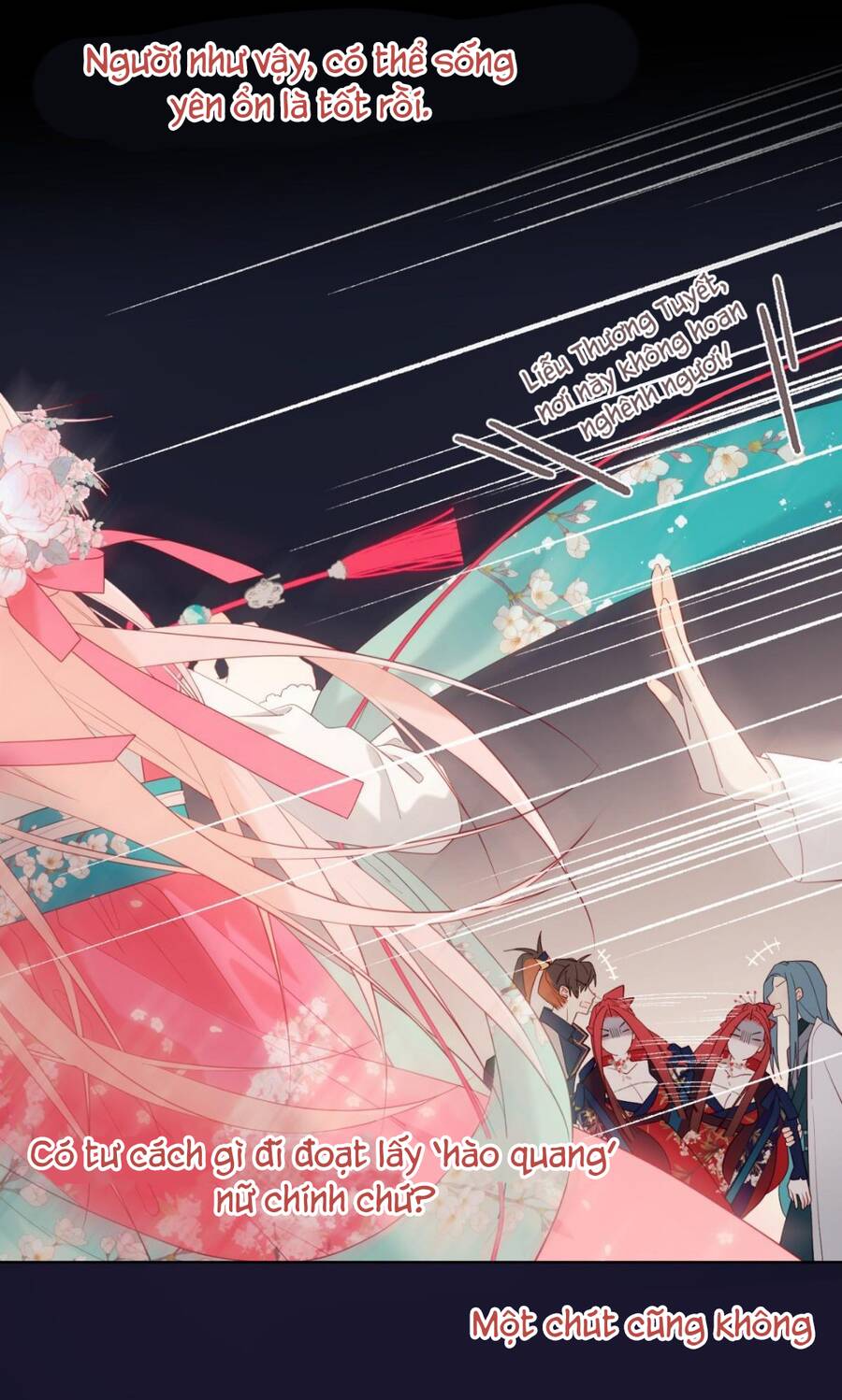 Ác Nữ Cự Tuyệt Cua Nam Chính Chapter 51 - Trang 2