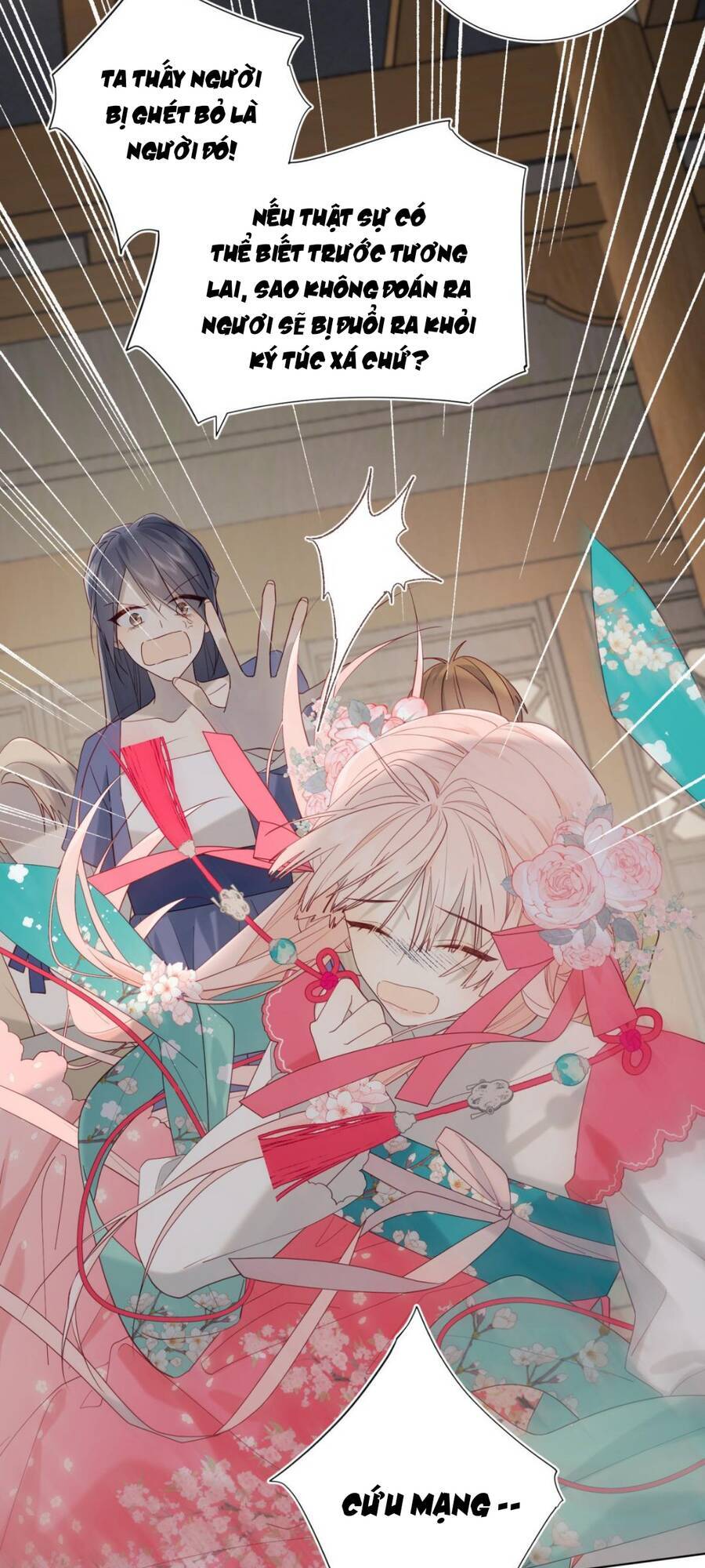 Ác Nữ Cự Tuyệt Cua Nam Chính Chapter 51 - Trang 2