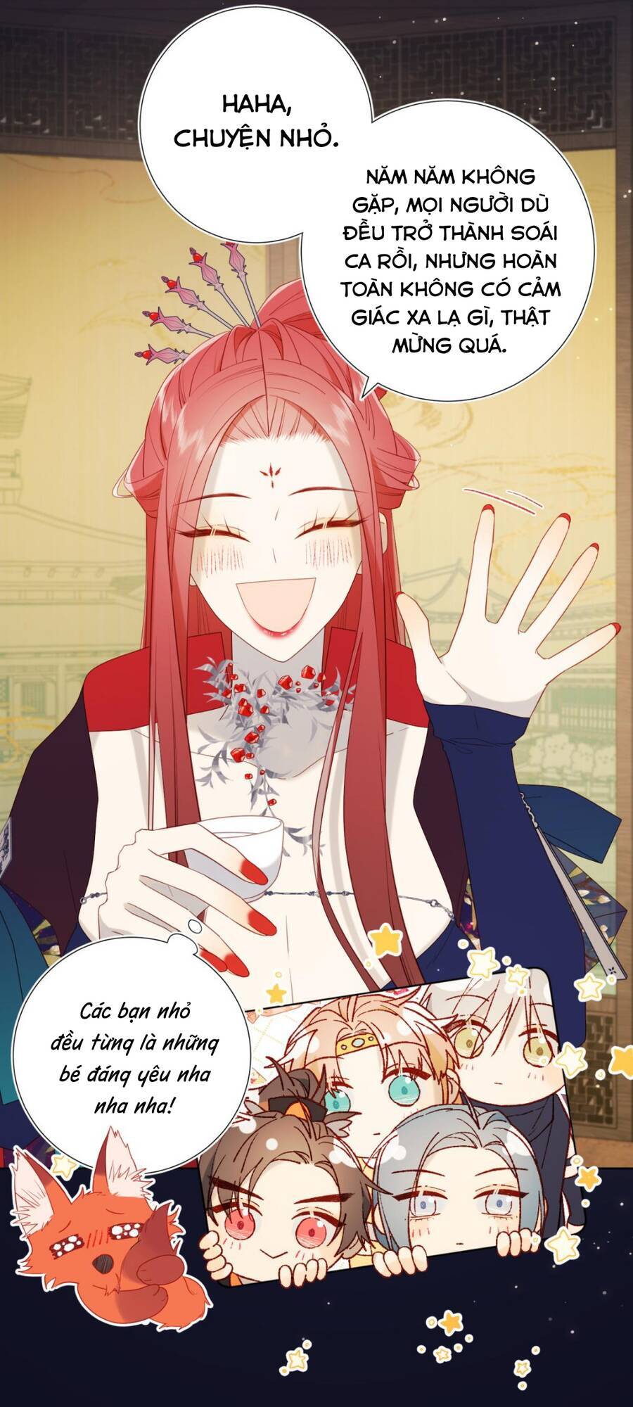 Ác Nữ Cự Tuyệt Cua Nam Chính Chapter 51 - Trang 2