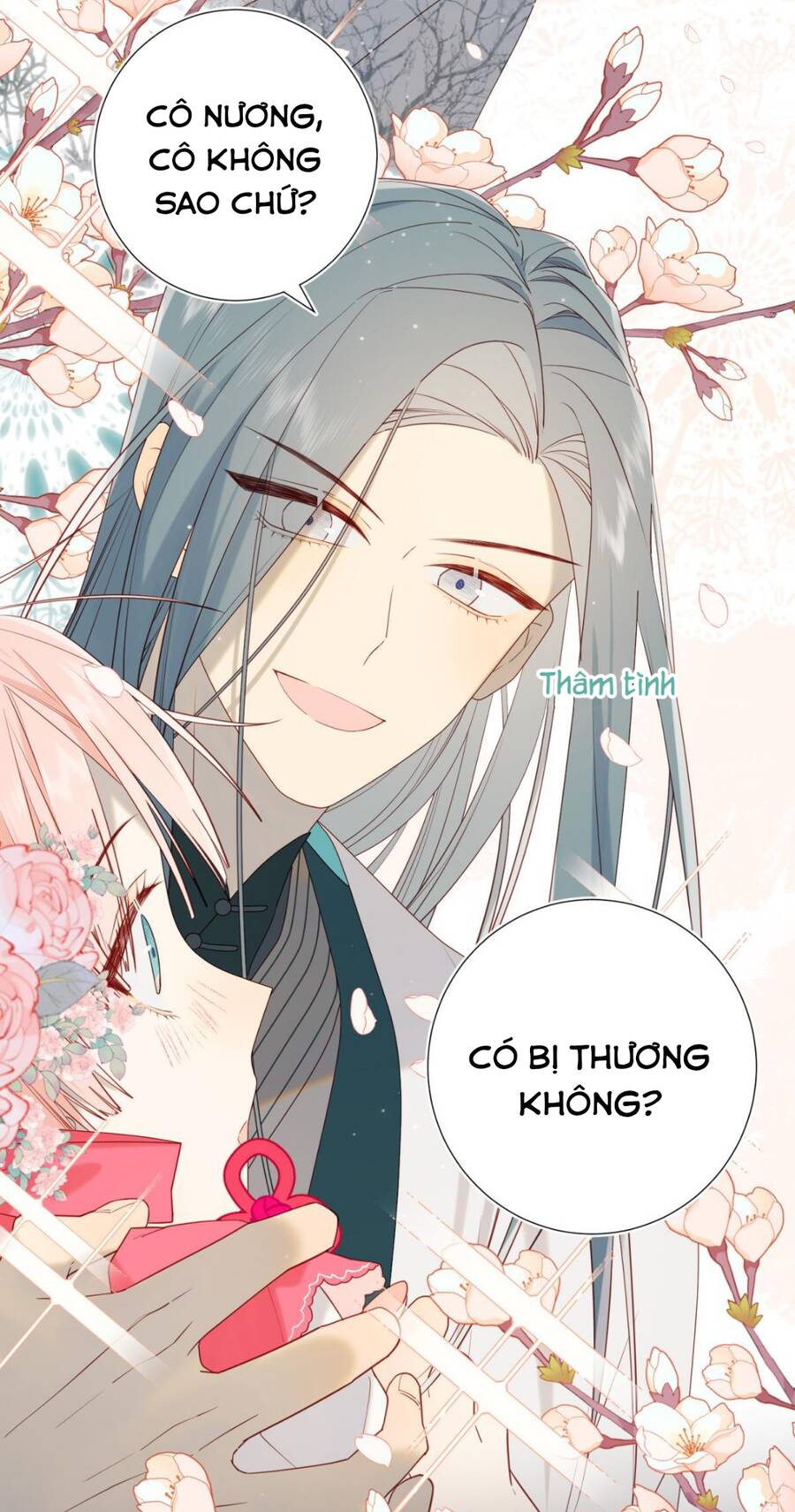 Ác Nữ Cự Tuyệt Cua Nam Chính Chapter 53 - Trang 2