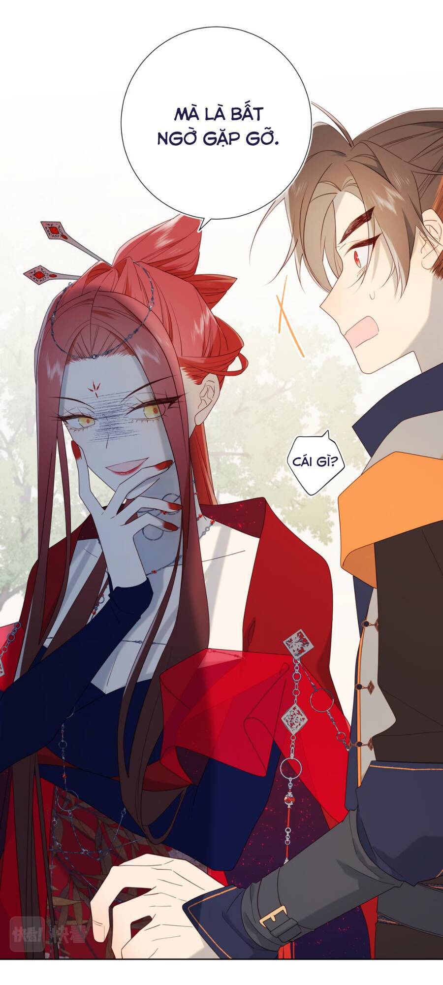 Ác Nữ Cự Tuyệt Cua Nam Chính Chapter 57 - Trang 2