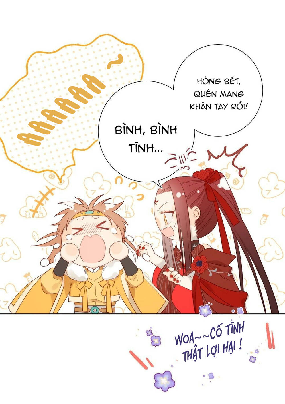 Ác Nữ Cự Tuyệt Cua Nam Chính Chapter 6 - Trang 2