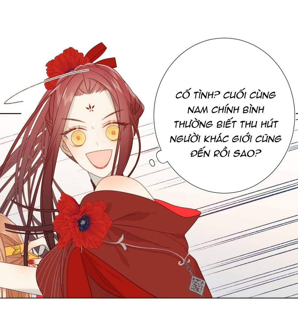 Ác Nữ Cự Tuyệt Cua Nam Chính Chapter 6 - Trang 2