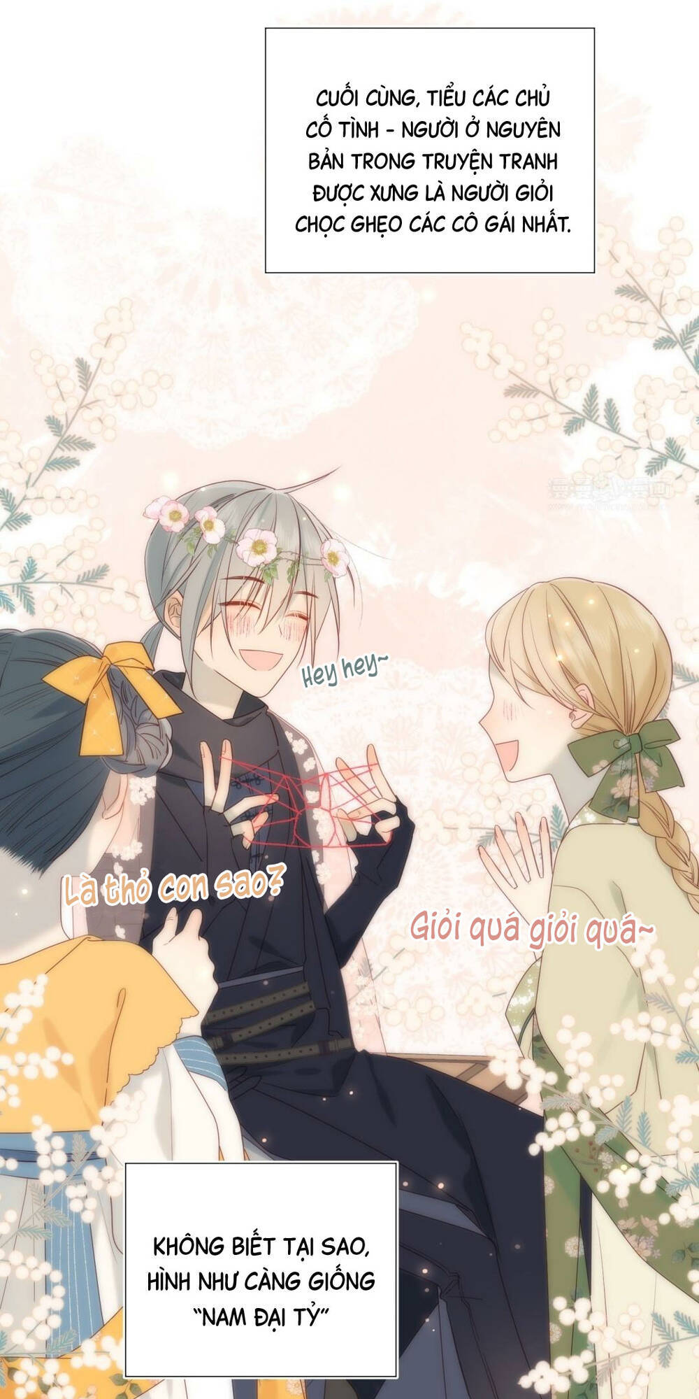 Ác Nữ Cự Tuyệt Cua Nam Chính Chapter 6 - Trang 2