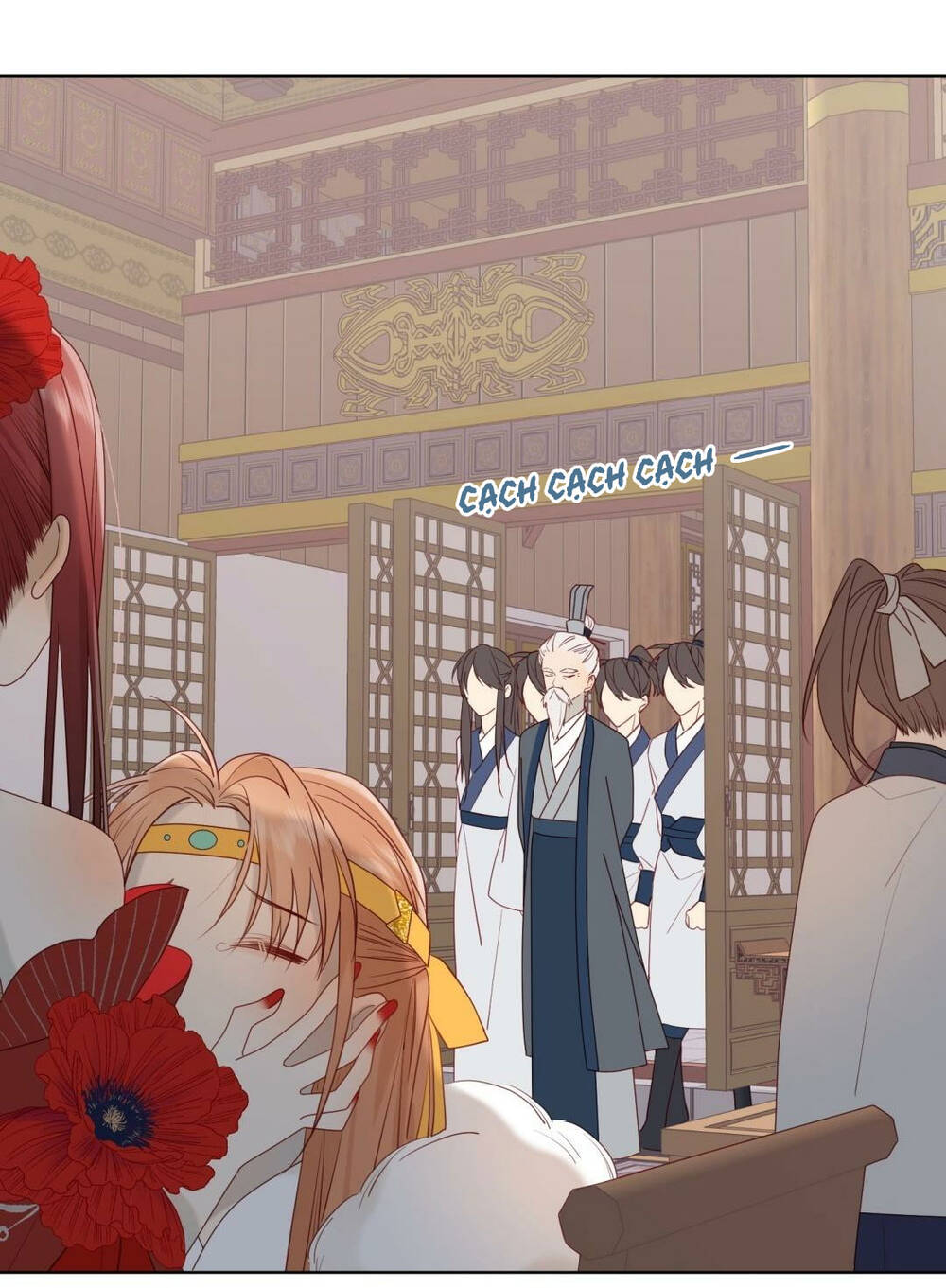 Ác Nữ Cự Tuyệt Cua Nam Chính Chapter 6 - Trang 2