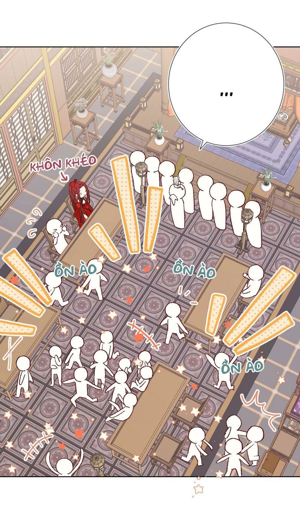 Ác Nữ Cự Tuyệt Cua Nam Chính Chapter 6 - Trang 2