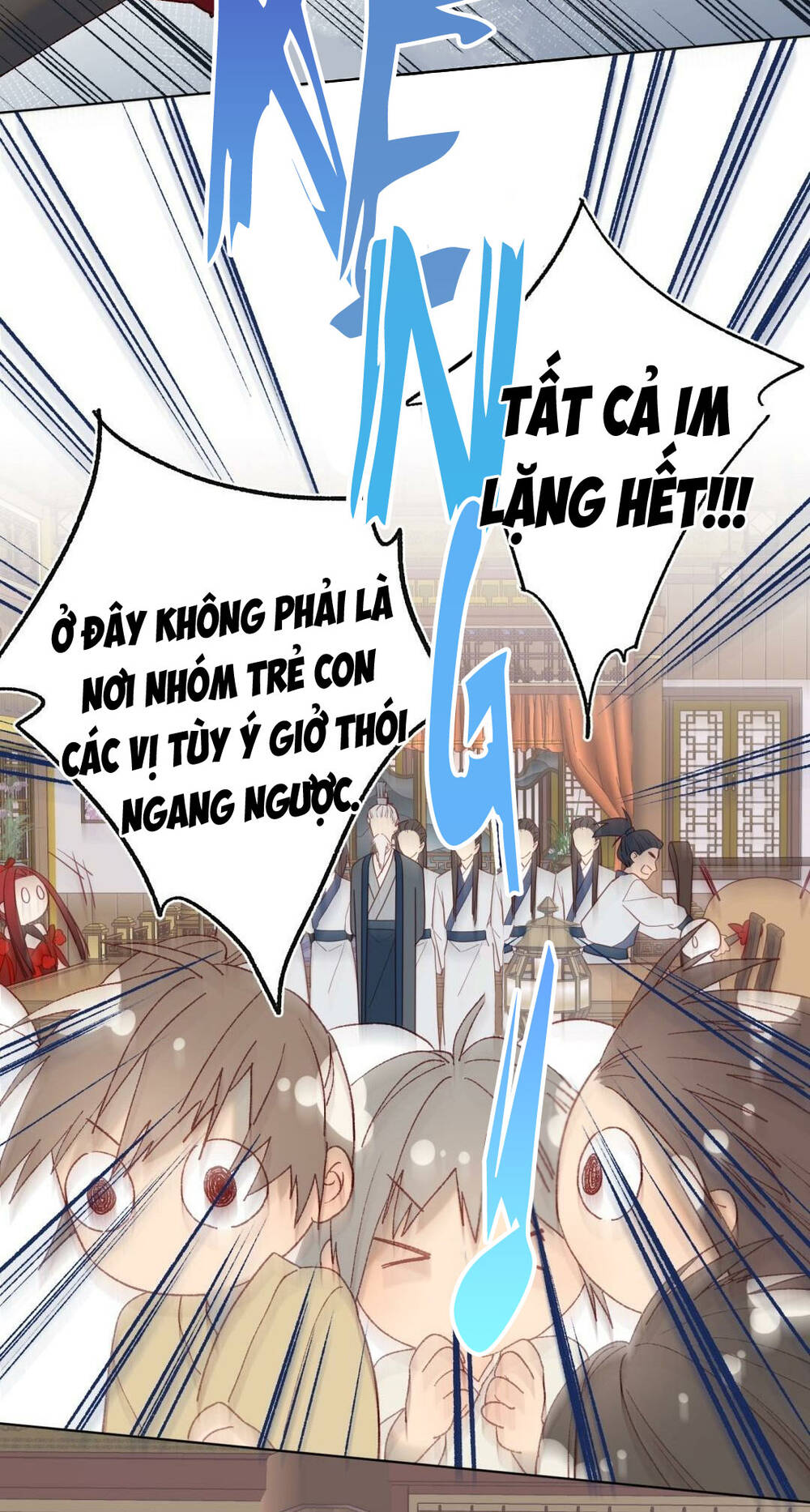 Ác Nữ Cự Tuyệt Cua Nam Chính Chapter 6 - Trang 2