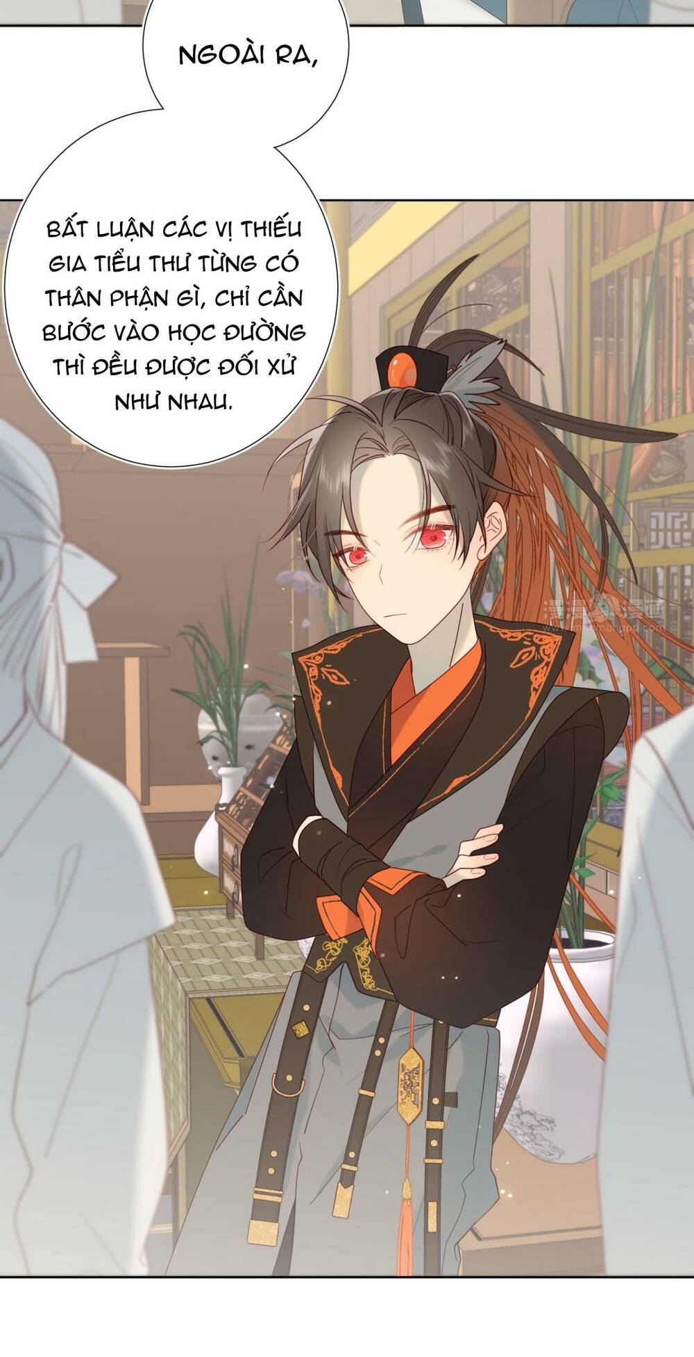 Ác Nữ Cự Tuyệt Cua Nam Chính Chapter 6 - Trang 2