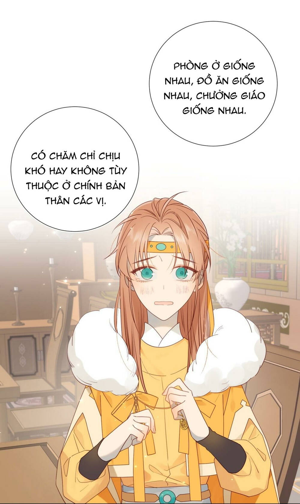 Ác Nữ Cự Tuyệt Cua Nam Chính Chapter 6 - Trang 2