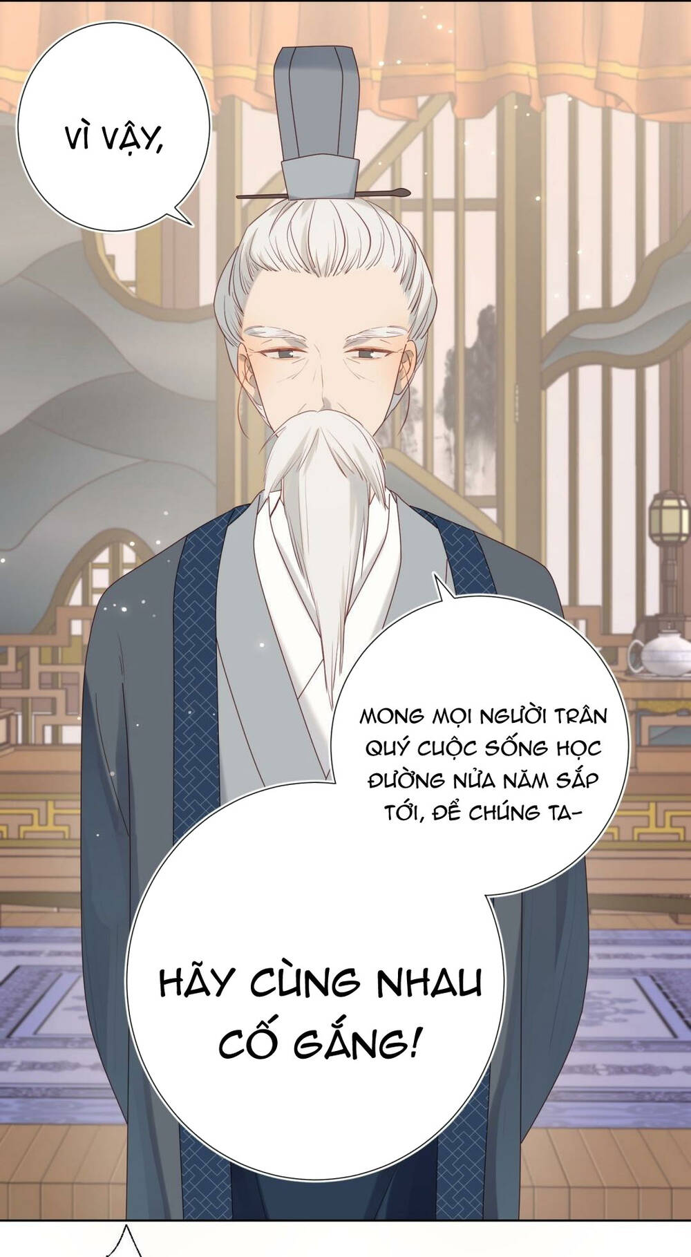 Ác Nữ Cự Tuyệt Cua Nam Chính Chapter 6 - Trang 2