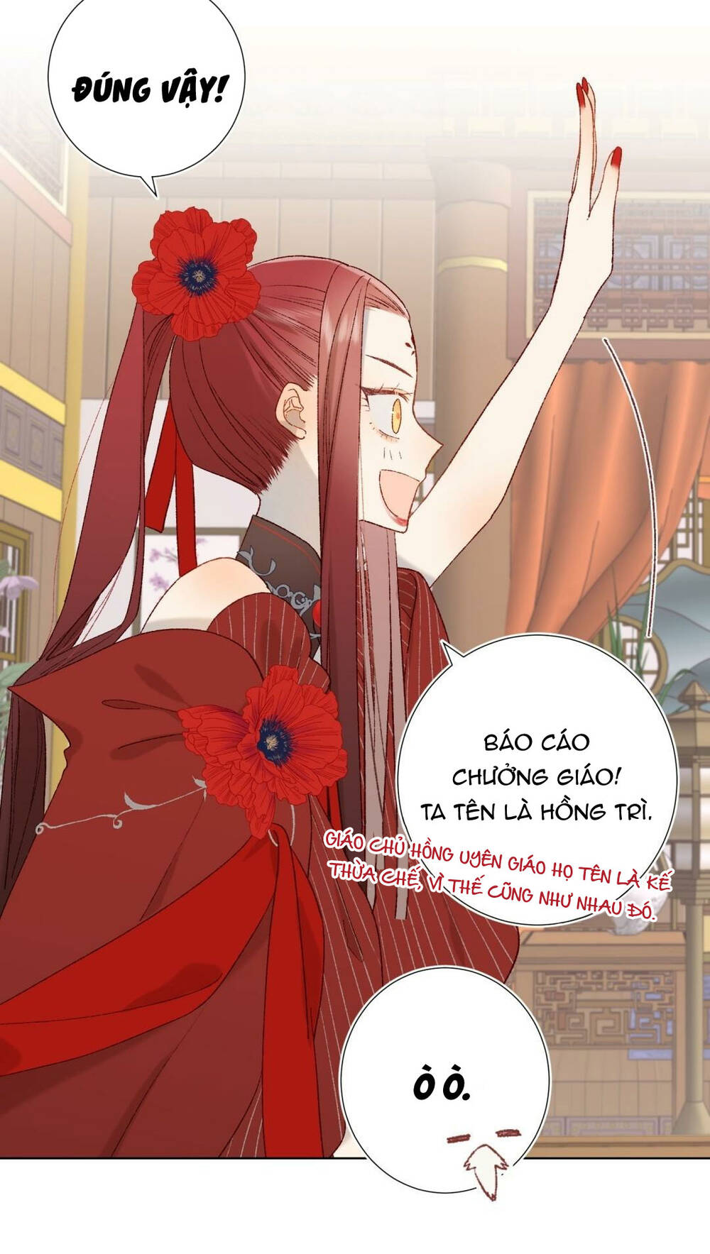 Ác Nữ Cự Tuyệt Cua Nam Chính Chapter 6 - Trang 2