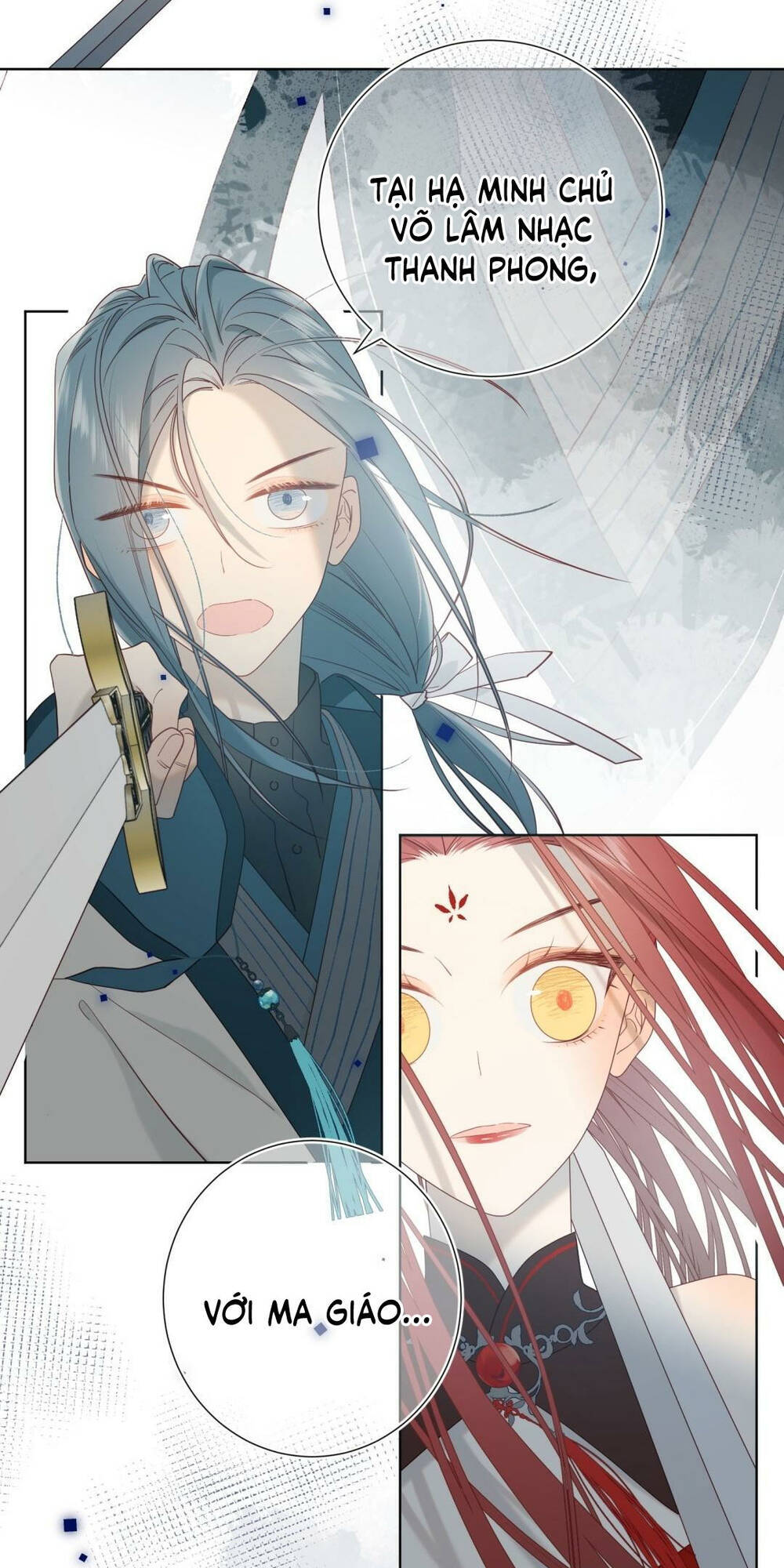 Ác Nữ Cự Tuyệt Cua Nam Chính Chapter 6 - Trang 2