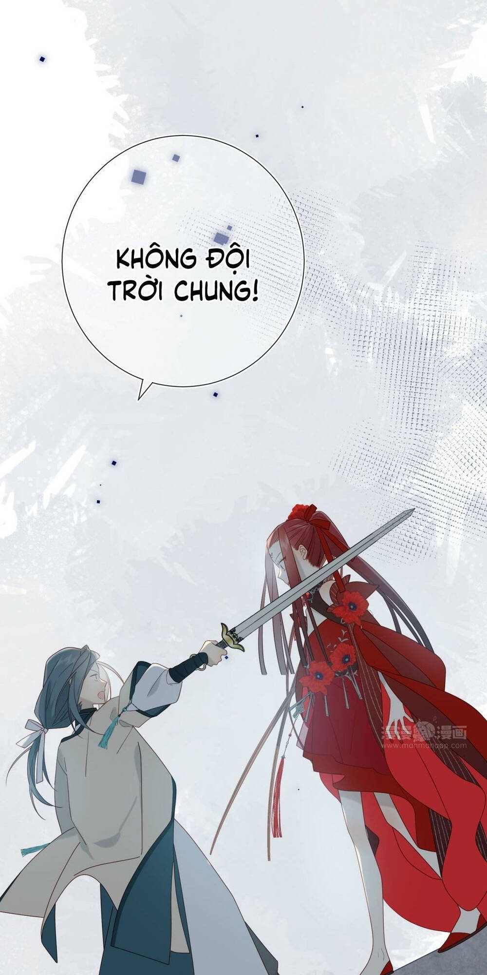 Ác Nữ Cự Tuyệt Cua Nam Chính Chapter 6 - Trang 2