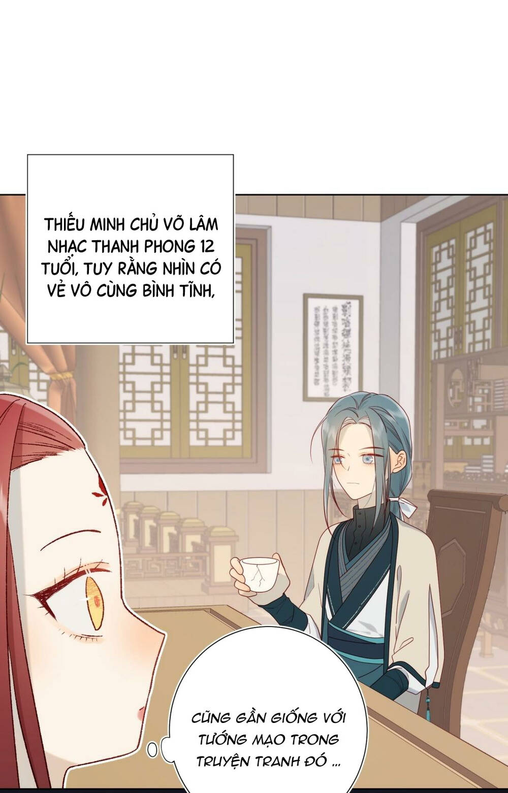 Ác Nữ Cự Tuyệt Cua Nam Chính Chapter 6 - Trang 2