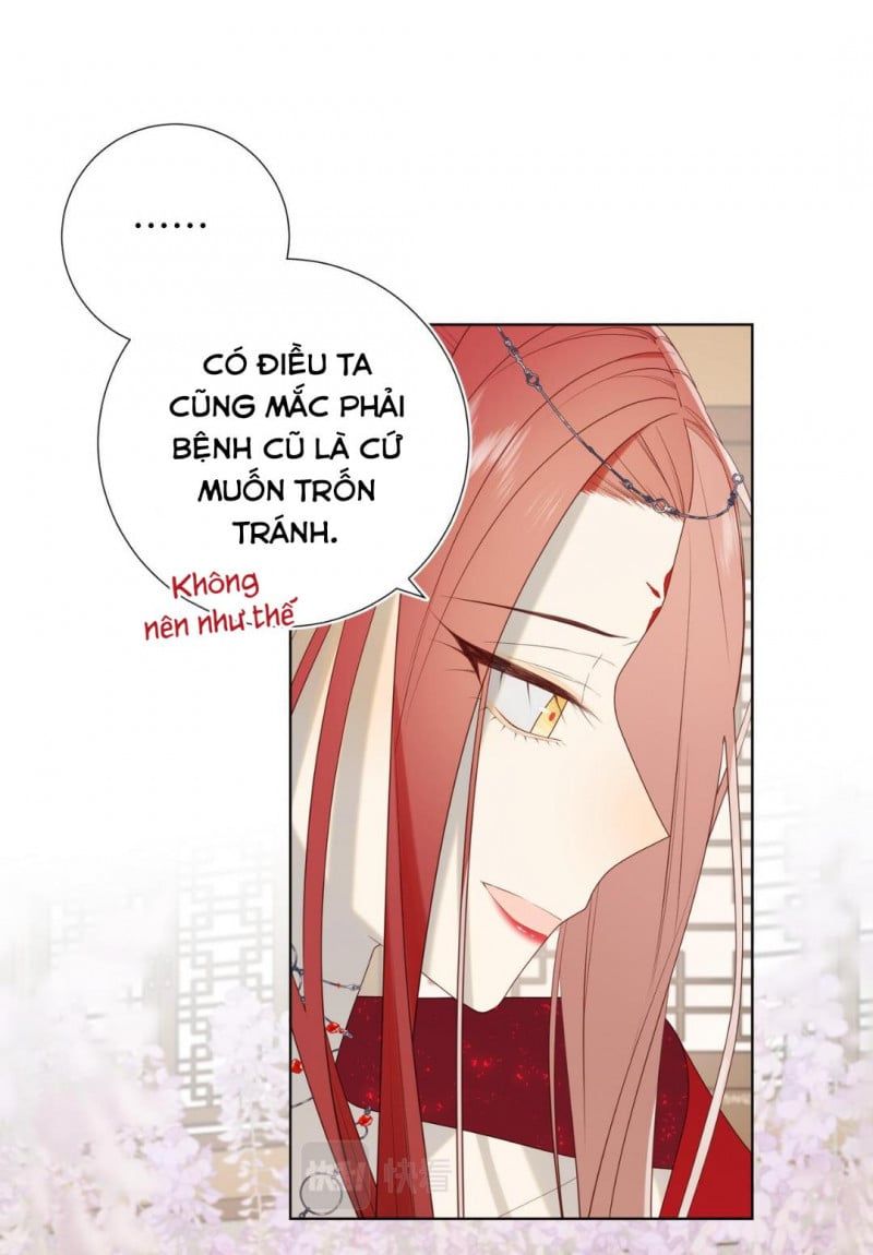 Ác Nữ Cự Tuyệt Cua Nam Chính Chapter 61.5 - Trang 2