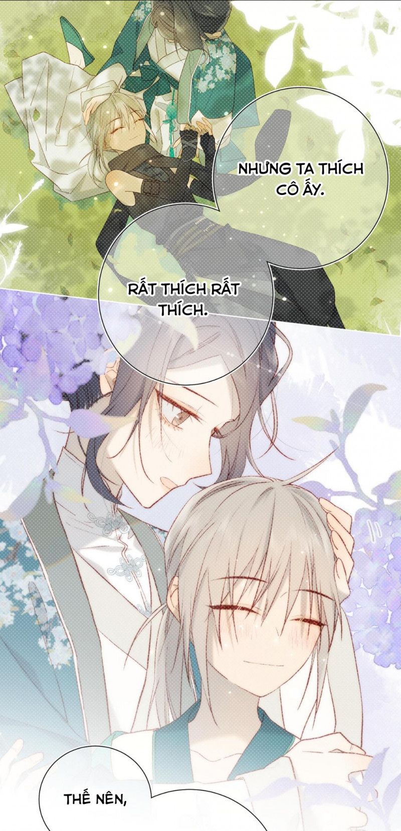 Ác Nữ Cự Tuyệt Cua Nam Chính Chapter 61.5 - Trang 2