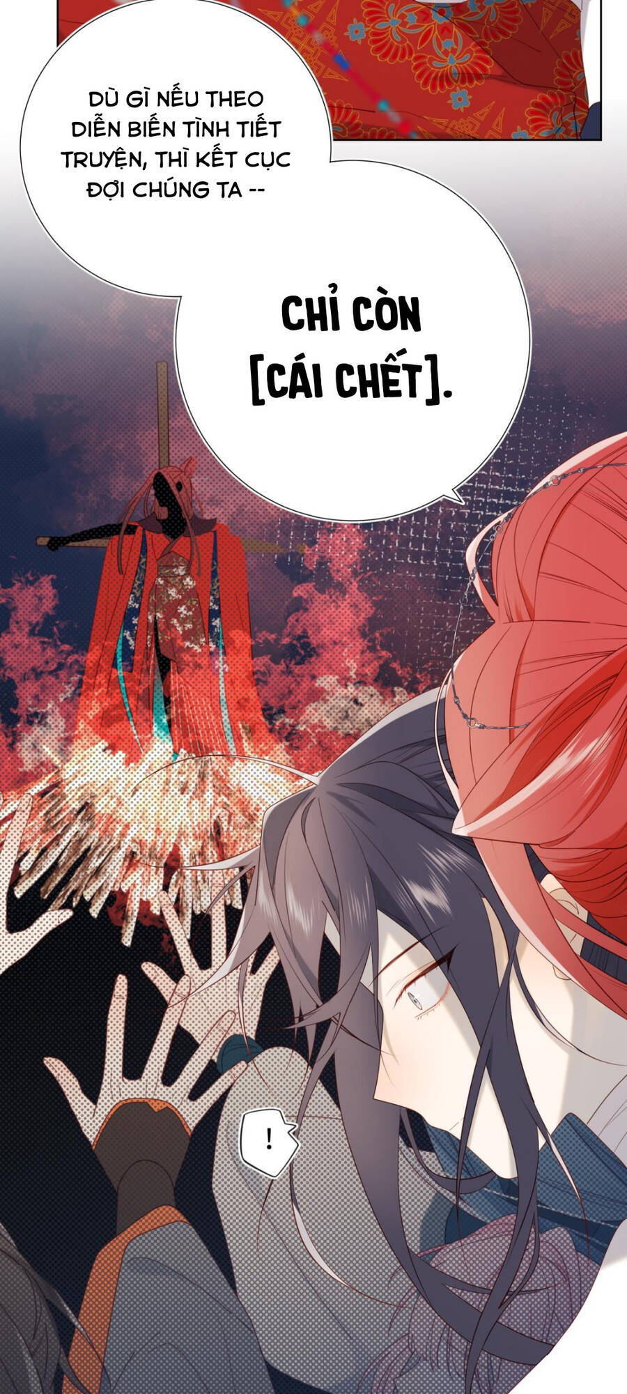 Ác Nữ Cự Tuyệt Cua Nam Chính Chapter 62 - Trang 2