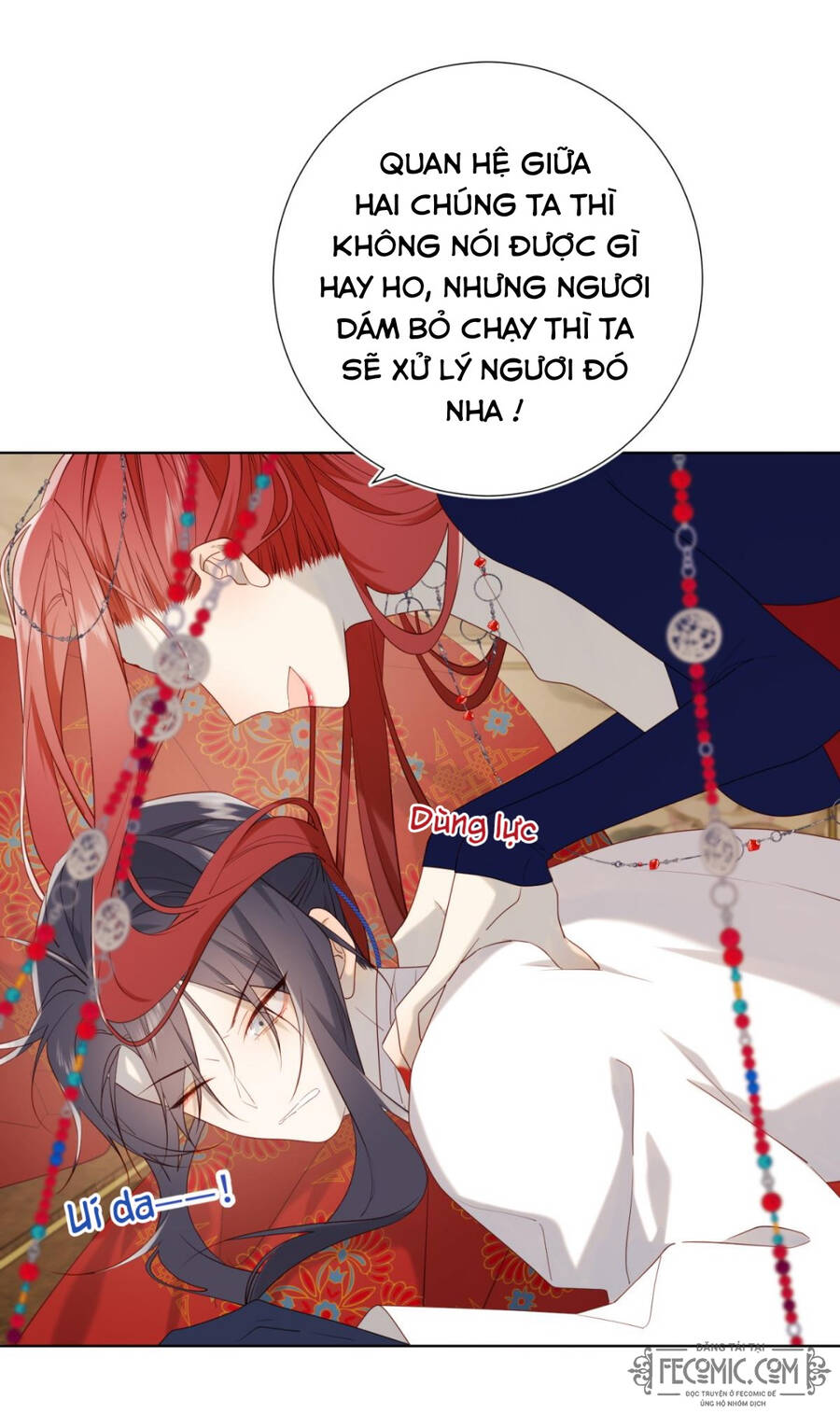 Ác Nữ Cự Tuyệt Cua Nam Chính Chapter 62 - Trang 2