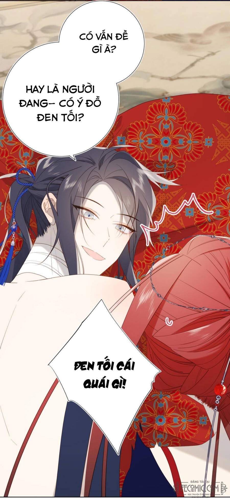 Ác Nữ Cự Tuyệt Cua Nam Chính Chapter 62 - Trang 2