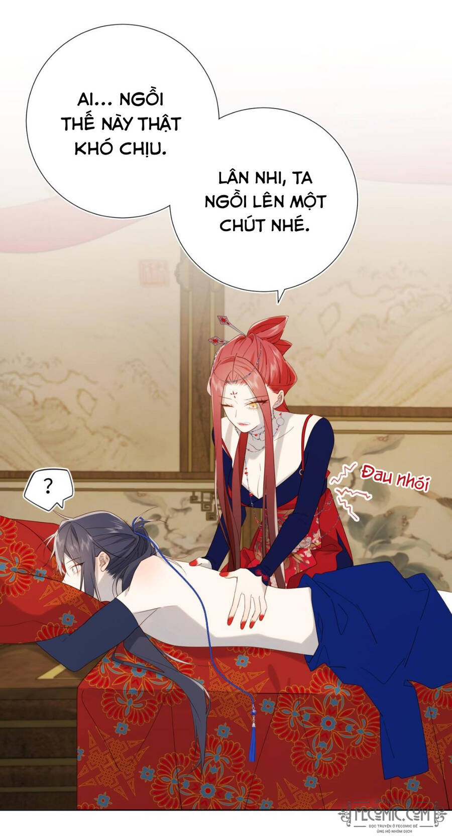 Ác Nữ Cự Tuyệt Cua Nam Chính Chapter 62 - Trang 2