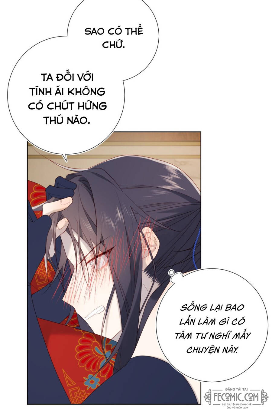 Ác Nữ Cự Tuyệt Cua Nam Chính Chapter 62 - Trang 2