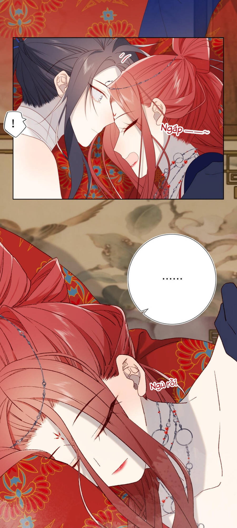 Ác Nữ Cự Tuyệt Cua Nam Chính Chapter 62 - Trang 2