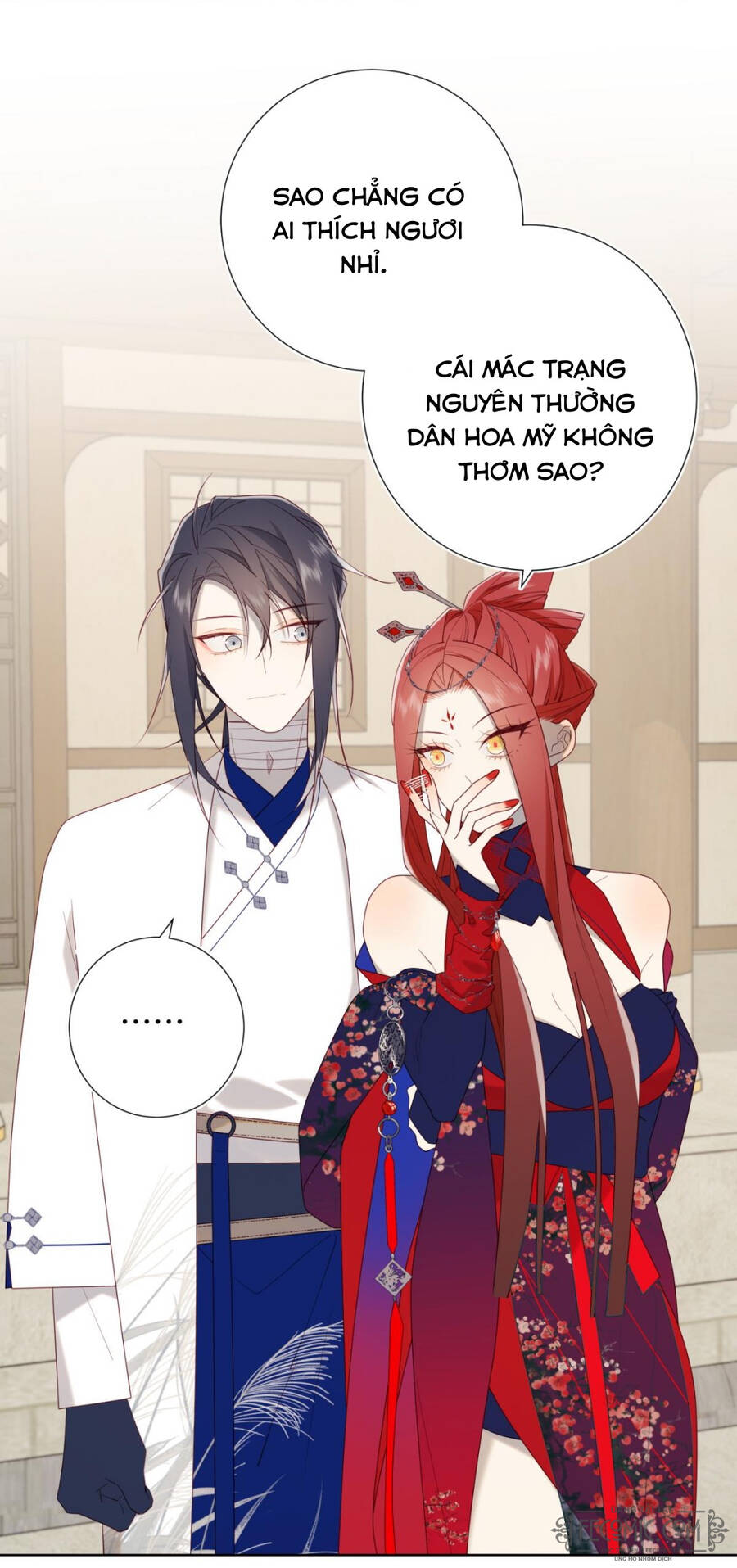 Ác Nữ Cự Tuyệt Cua Nam Chính Chapter 62 - Trang 2