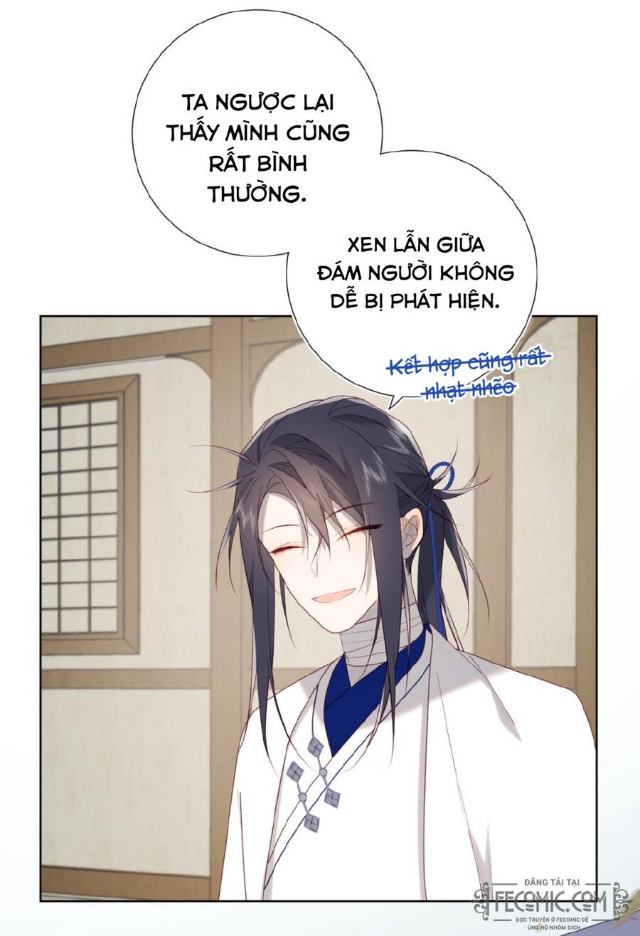 Ác Nữ Cự Tuyệt Cua Nam Chính Chapter 62 - Trang 2