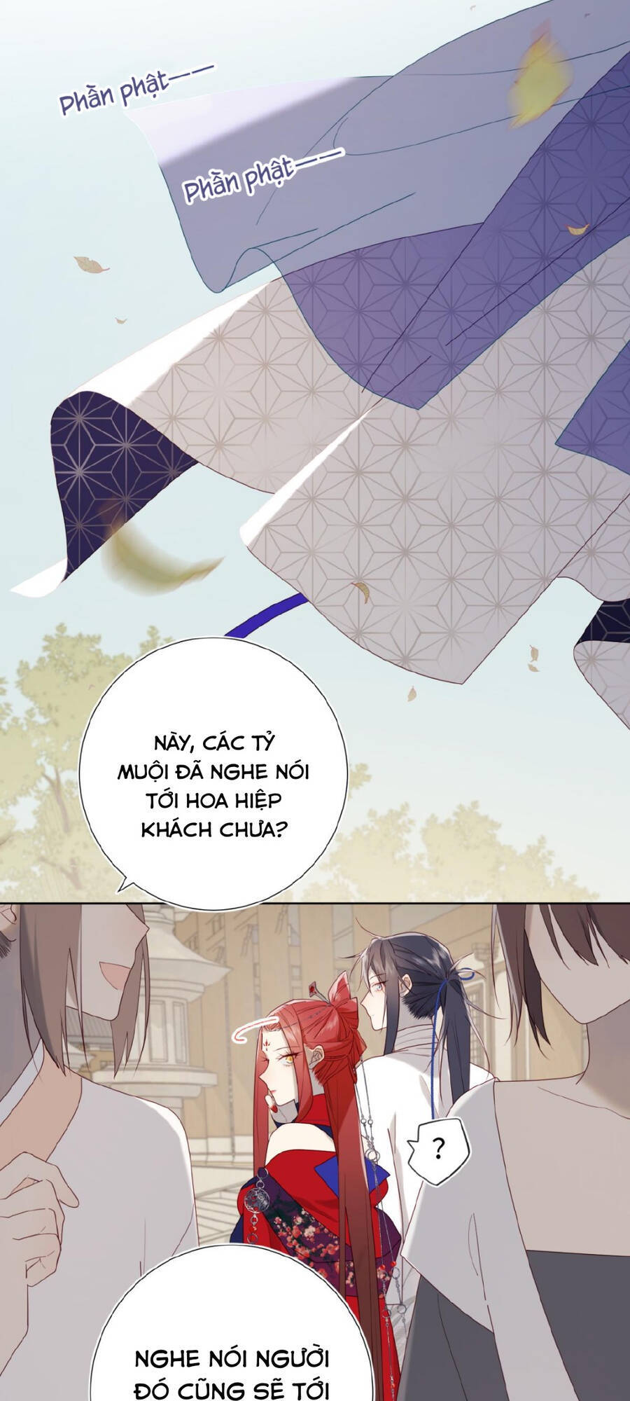 Ác Nữ Cự Tuyệt Cua Nam Chính Chapter 62 - Trang 2