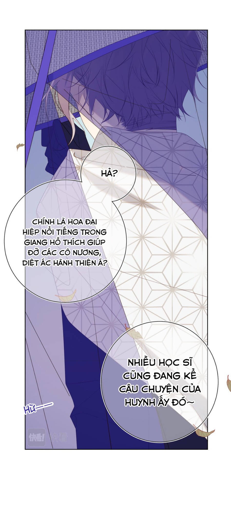 Ác Nữ Cự Tuyệt Cua Nam Chính Chapter 62 - Trang 2