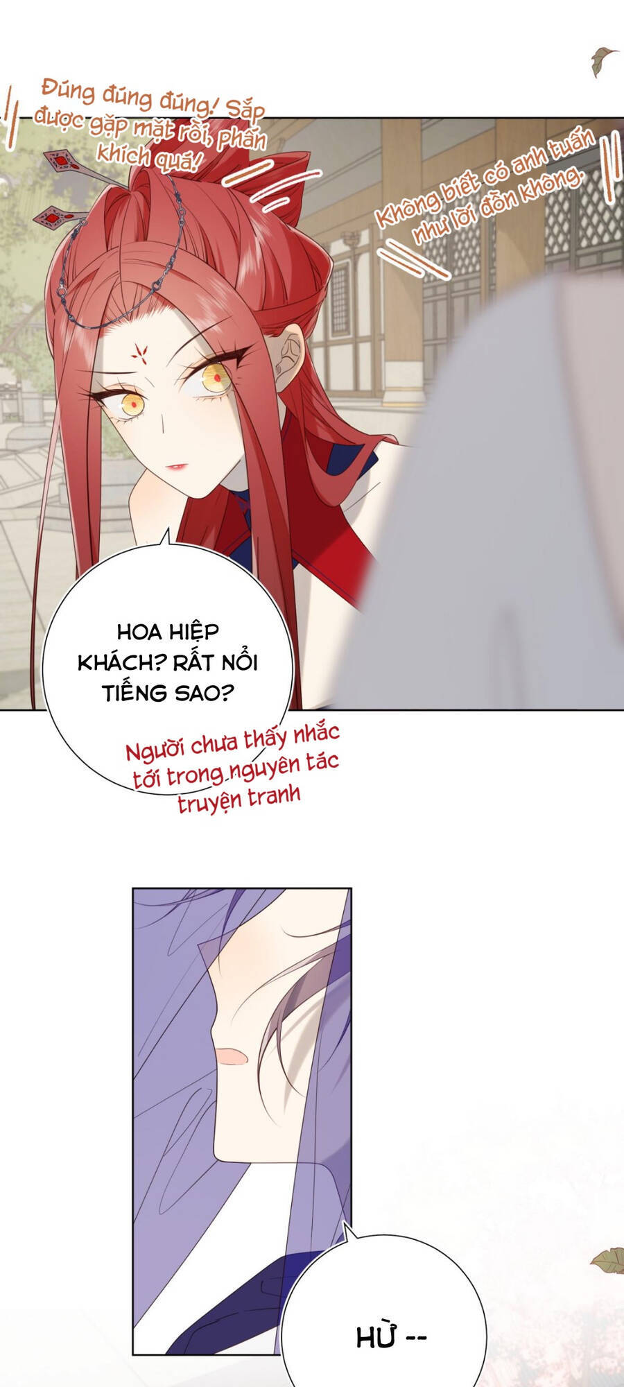 Ác Nữ Cự Tuyệt Cua Nam Chính Chapter 62 - Trang 2