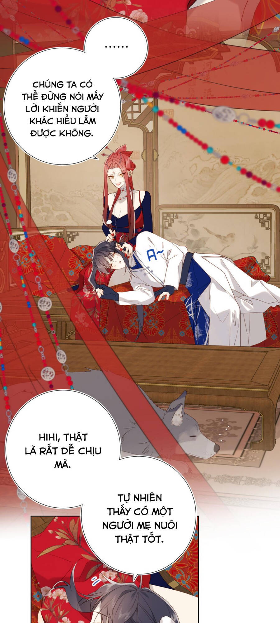 Ác Nữ Cự Tuyệt Cua Nam Chính Chapter 62 - Trang 2