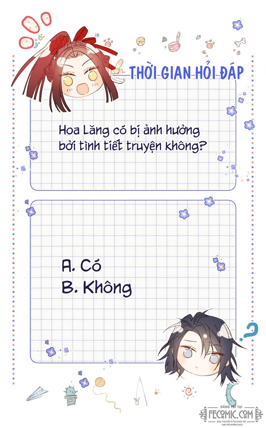 Ác Nữ Cự Tuyệt Cua Nam Chính Chapter 62 - Trang 2