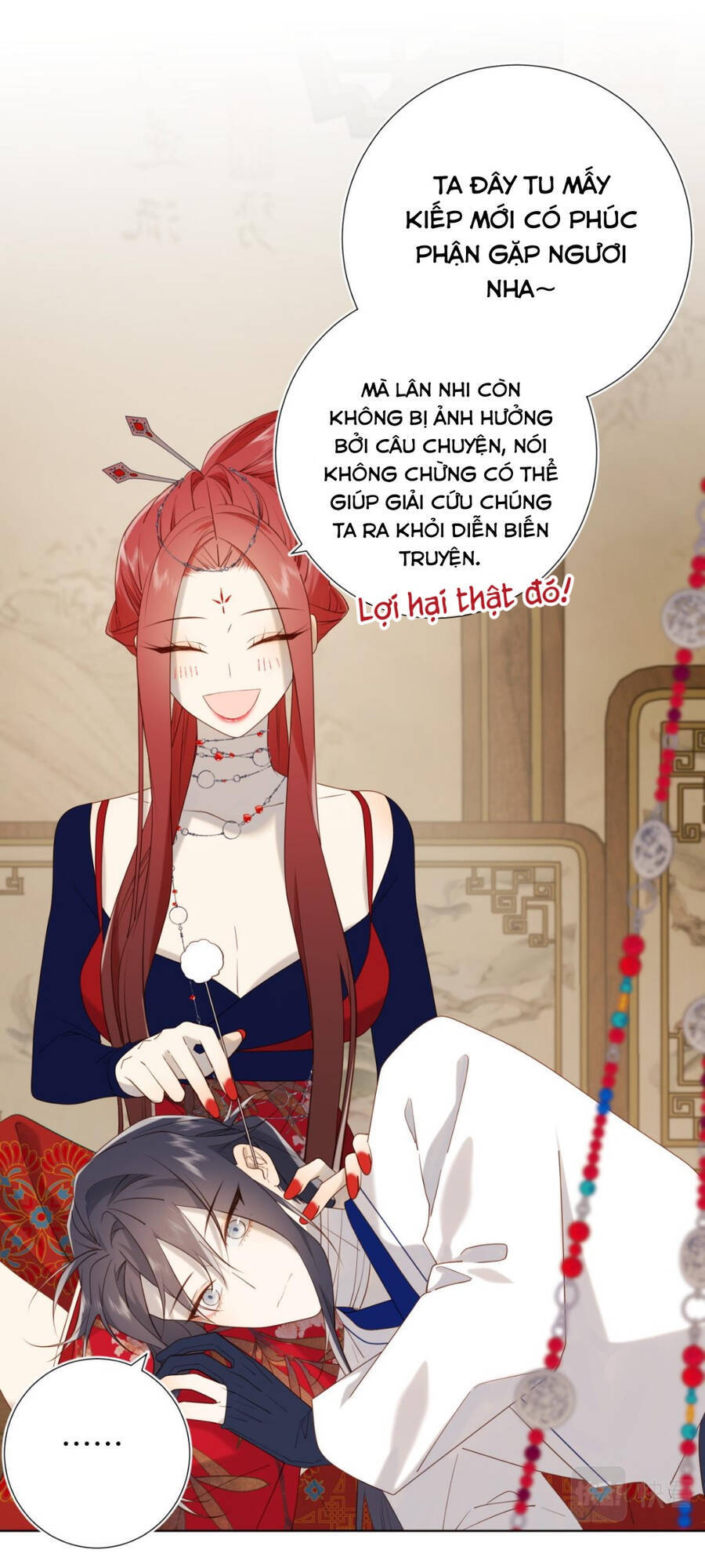 Ác Nữ Cự Tuyệt Cua Nam Chính Chapter 62 - Trang 2