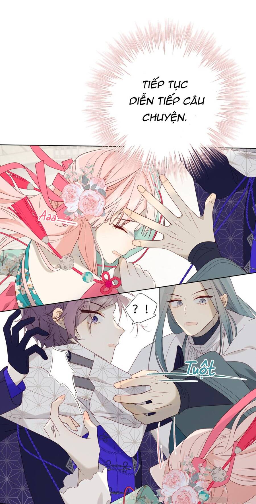 Ác Nữ Cự Tuyệt Cua Nam Chính Chapter 64 - Trang 2