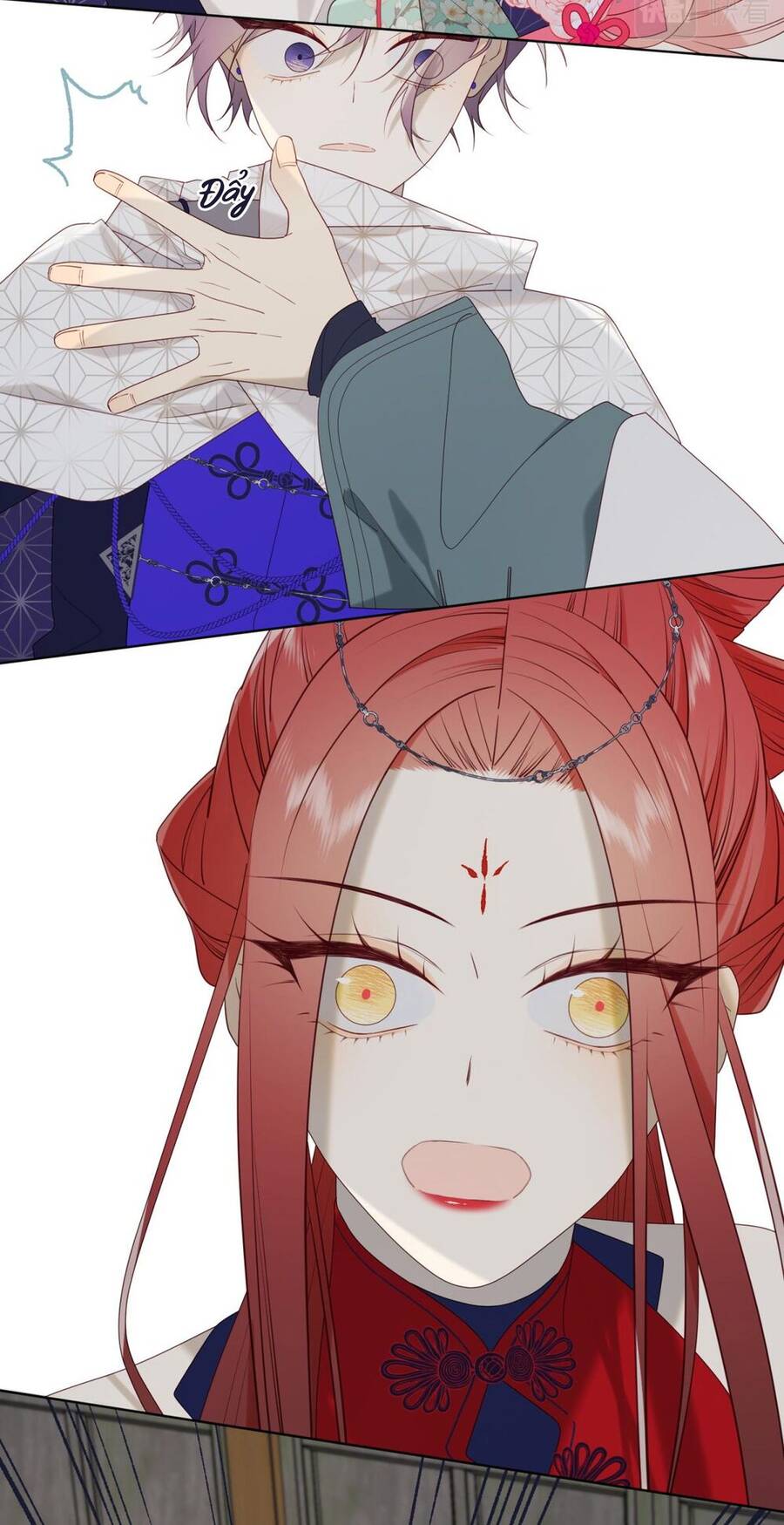 Ác Nữ Cự Tuyệt Cua Nam Chính Chapter 64 - Trang 2